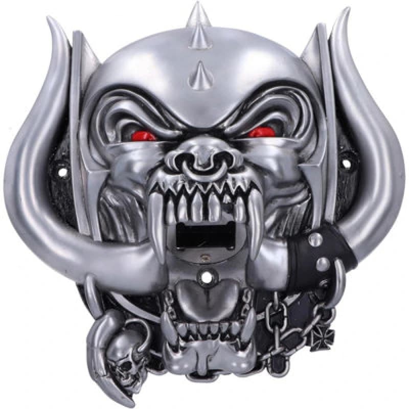 Nemesis Motorhead Warpig Bottle Opener