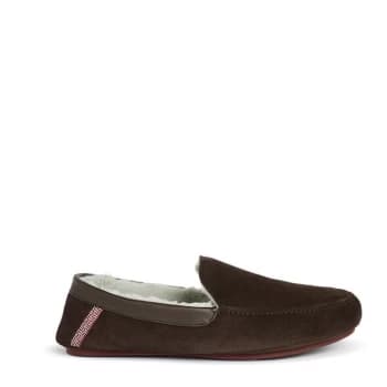 Ted Baker Valant Slippers - Brown