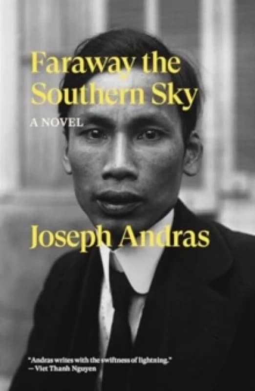 Faraway the Southern Sky : A Novel Paperback / softback