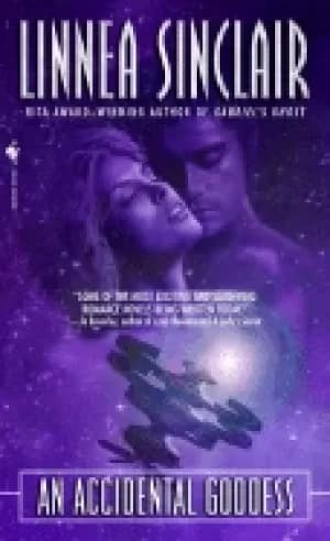accidental goddess a novel