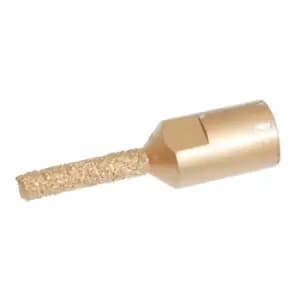Silverline Tungsten Carbide Mortar Rake 8mm Coarse 660430