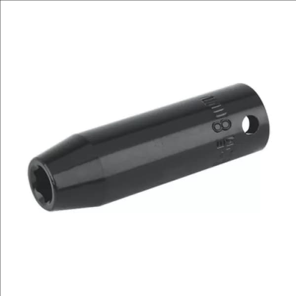Genuine SEALEY IS3808D Impact Socket 8mm Deep 3/8Sq Drive
