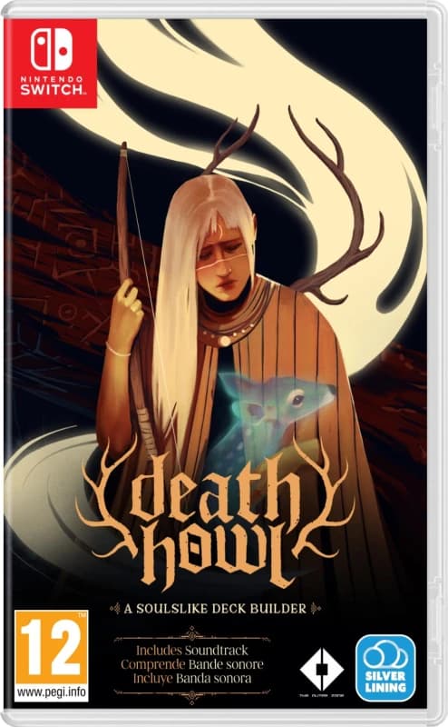Death Howl - Switch Switch
