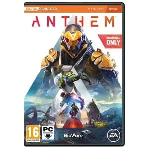 Anthem PC Game