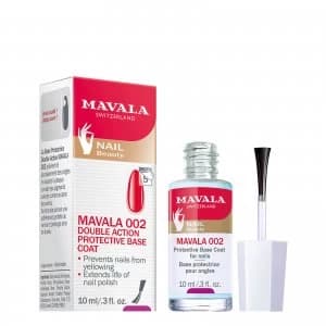 Mavala 002 Protective Base Coat (10ml)
