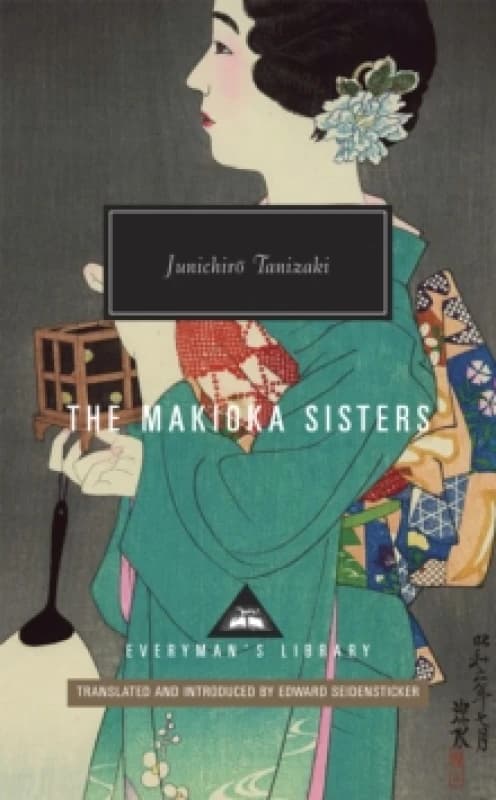 The Makioka Sisters Hardback