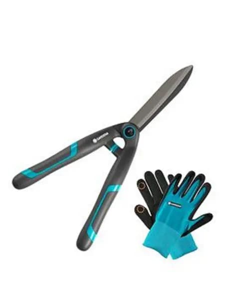 Gardena PrecisionCut Hedge Clipper Shears