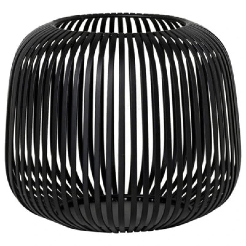 Blomus Lito Lantern Candle Holder S - Black