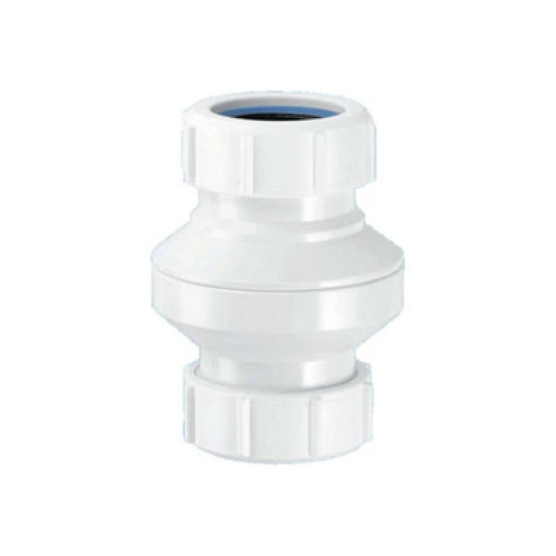 Mcalpine Hwilf 1Inch In-Line Screened/filter Pipe Coupling