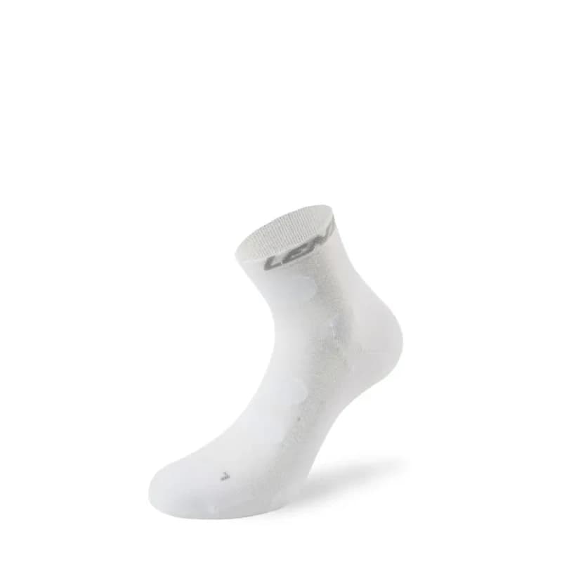 Low compression socks Lenz 4.0 Blanc Unisex 39/41