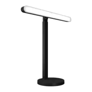 Logitech Litra Beam Premium LED Streaming Key Light with TrueSoft