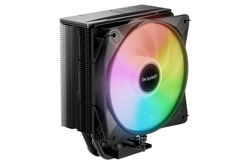 be quiet Pure Rock 3 LX CPU Cooler - 120mm