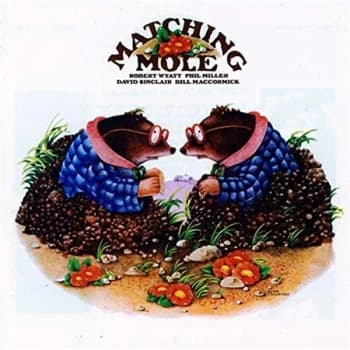 Matching Mole - Matching Mole CD