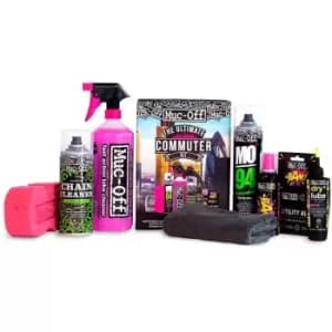 Muc-Off Ultimate Commuter Kit - Multi
