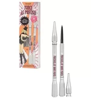 Benefit -Twice As Precise Duo Shade 03 (2x 0.2g)