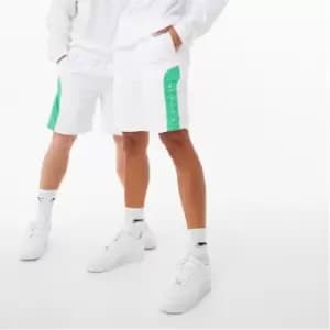 Slazenger ft.Aitch Contrast Short - White