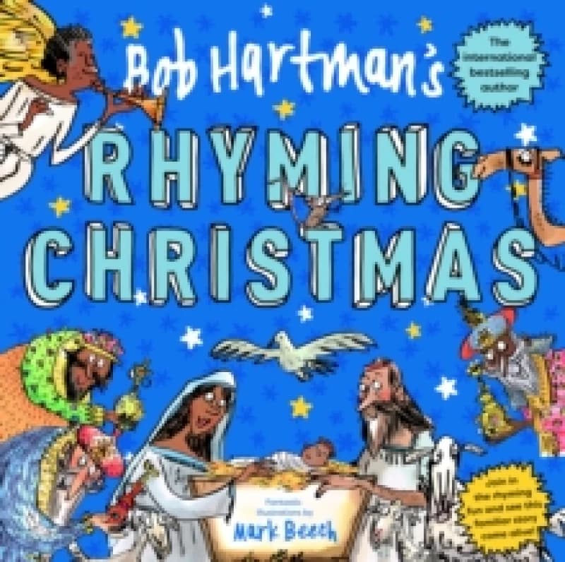 Bob Hartman's Rhyming Christmas Paperback / softback