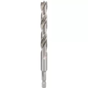 Bosch Hex Shank Drill Bit for Wood 10mm