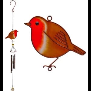 Robin Windchime Pack Of 6