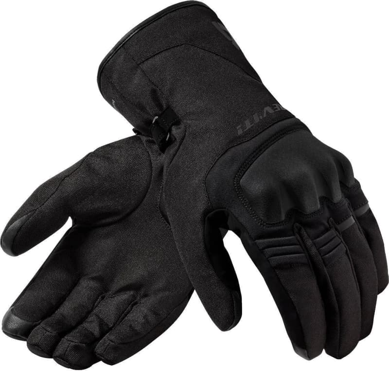REV'IT! Lava H2O Black Size M