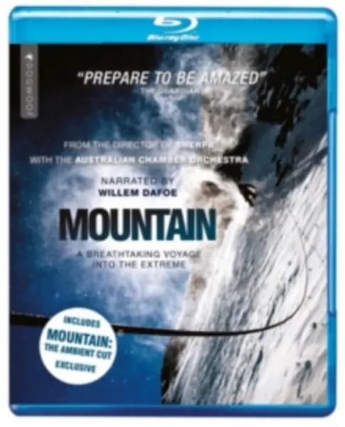 Mountain Bluray