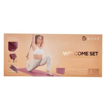Bahe Welcome Set 21 - Berry Twist