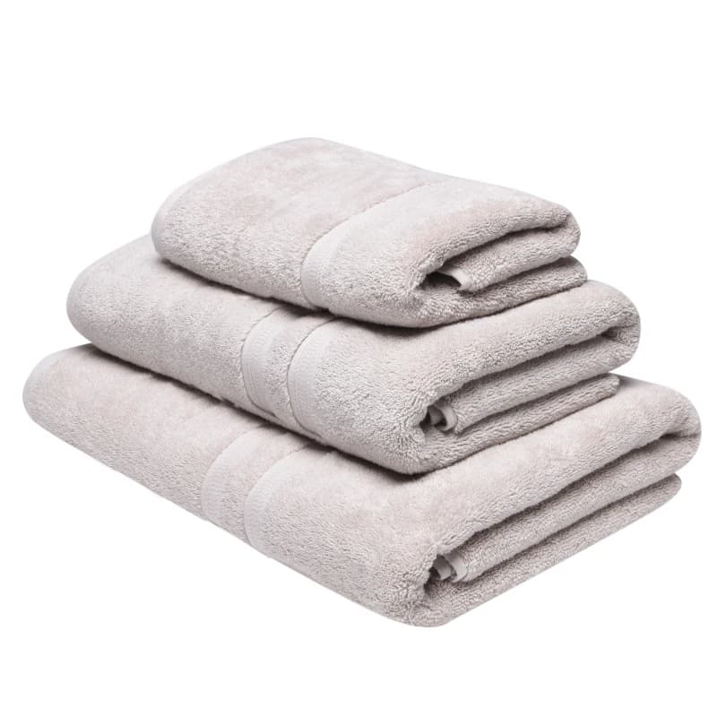 Hotel Collection Supima Bath Sheet - Brown Brown Hand Towel