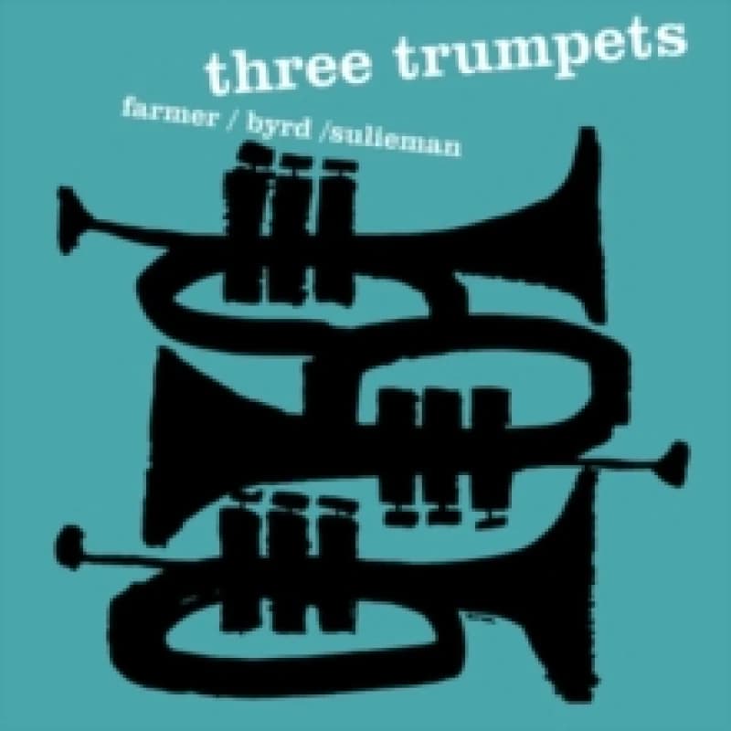 Three trumpets Vinyl