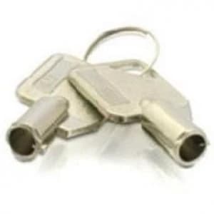 SPARE KEY F TRAY LOCKS