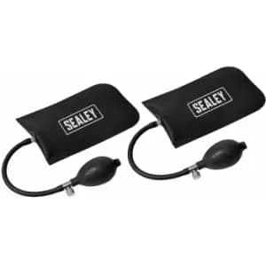 VS9111 Panel Bag Set 2pc - Sealey