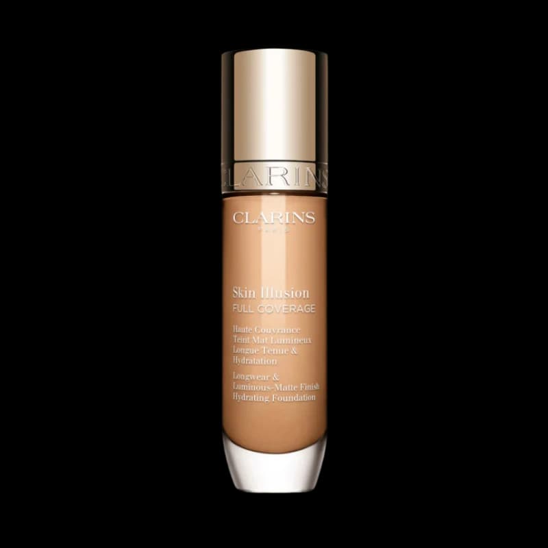 Clarins Skin Illusion Full Coverage Foundation 106N