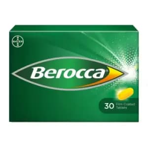 Berocca Film Coated