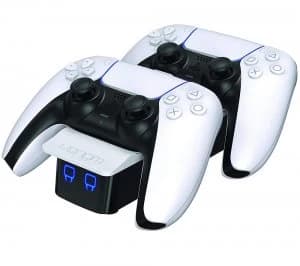 Venom VS5001 PS5 Controller Twin Docking Station
