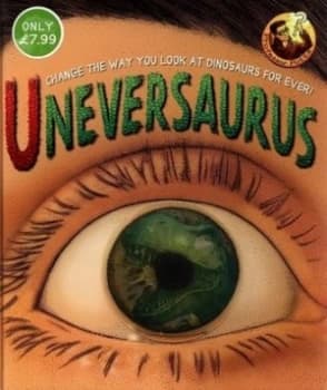 Uneversaurus by Aidan Potts Hardback