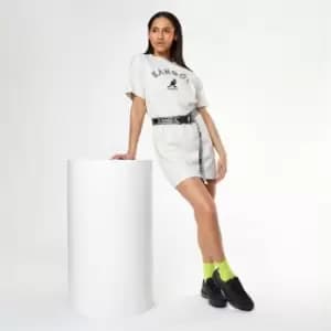 Kangol Tape Belt - White