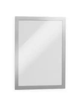 Durable DURAFRAME magnetic frame A4 Silver