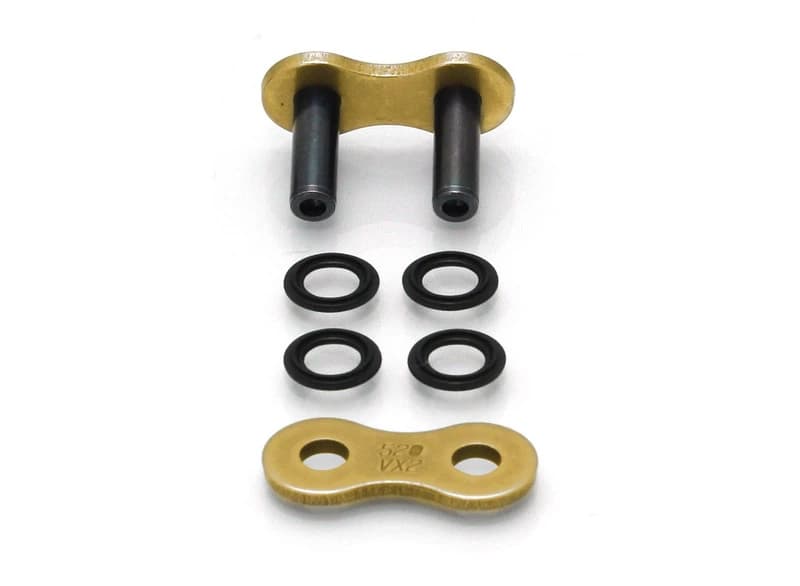 D.I.D 520MX Rivet Link 520, Size 30 mm