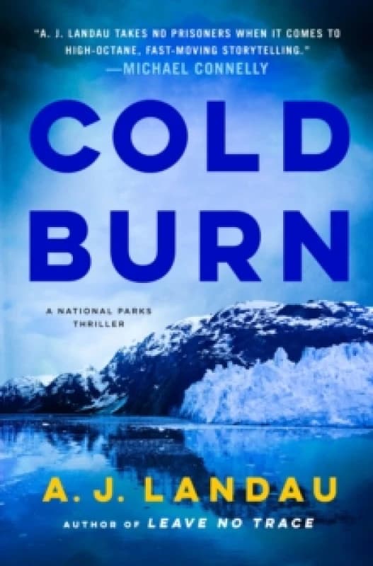 Cold Burn Hardback