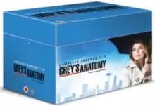 Grey's Anatomy: Complete Seasons 1-12