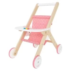 Hape Classic Stroller