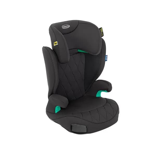 Graco Affix i-Size R129 Isofix Highback Booster - Midnight