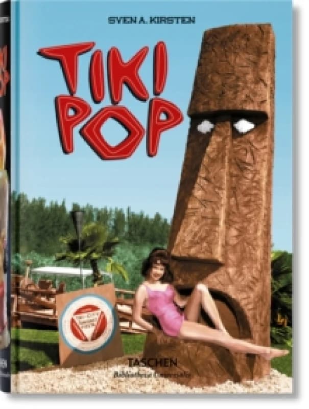 Tiki Pop Hardback