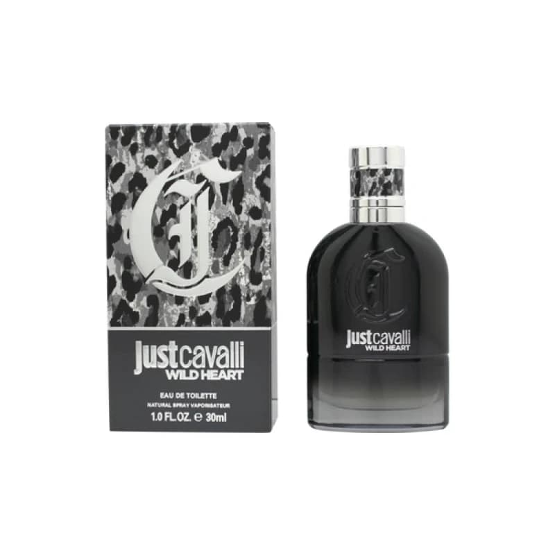 Roberto Cavalli Wild Heart Eau de Toilette 90ml