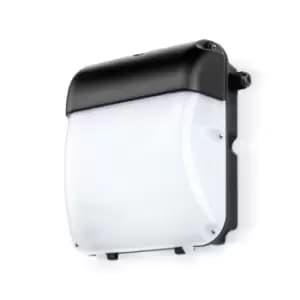 JCC Skydisc Adjustable Wall/Ceiling Light With Attachable Rim Black - JC130005