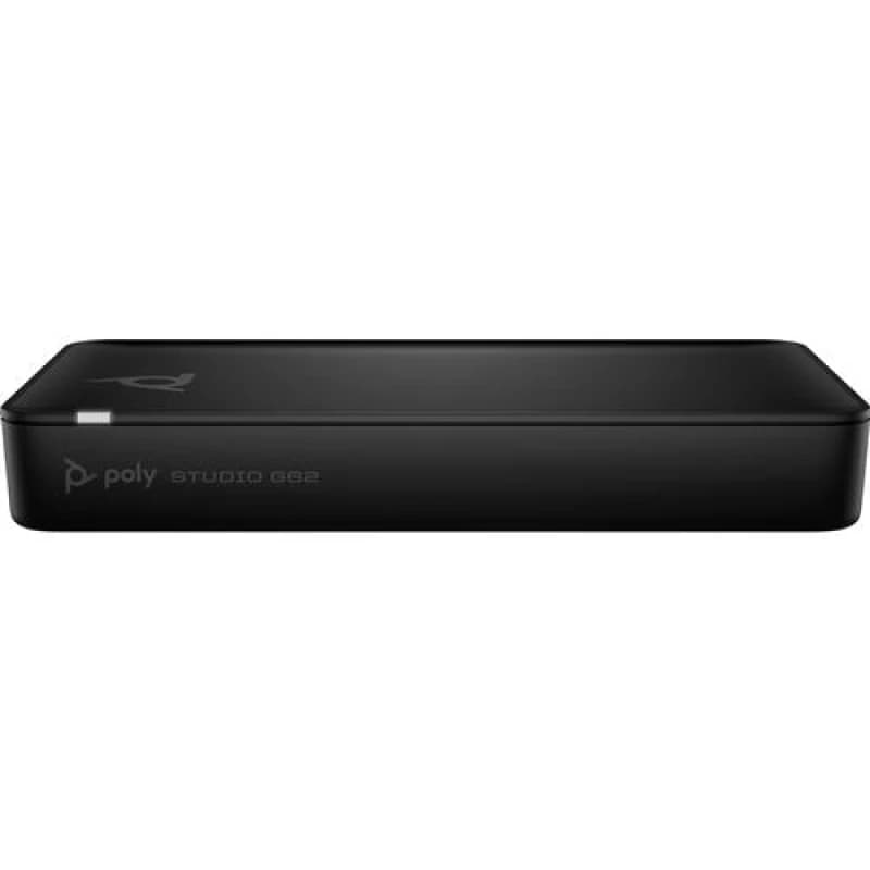 Poly Poly Studio G62 Video Conferencing System 99T09AA