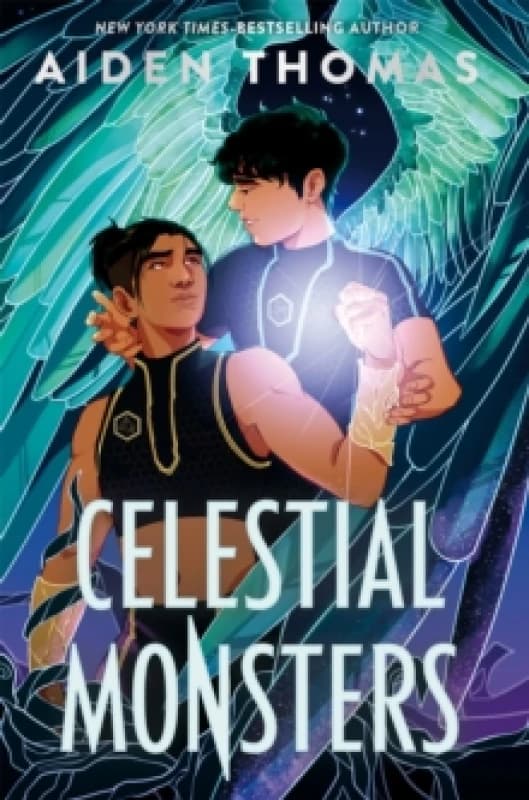 Celestial Monsters. Paperback. By Aiden Thomas Books