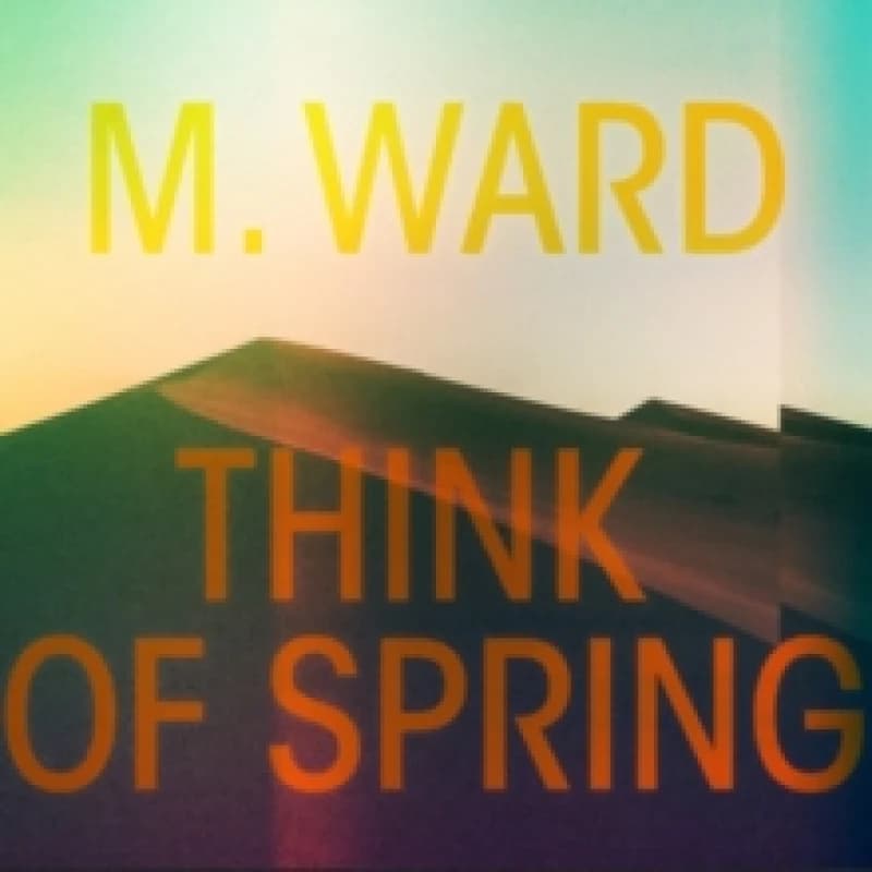 Think of Spring Vinyl