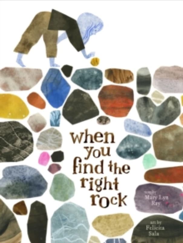 When You Find the Right Rock Hardback