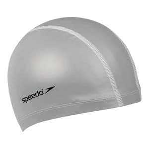 Speedo Pace Cap Silver Adult