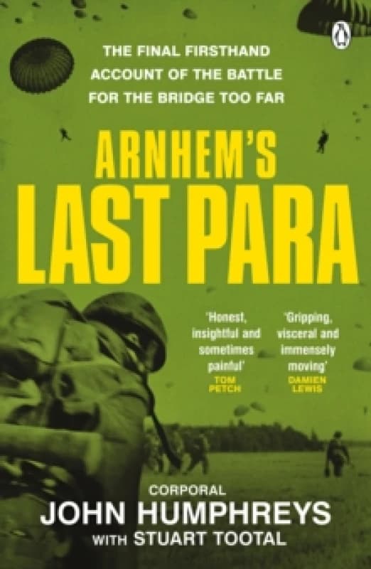 Arnhems Last Para Paperback / softback